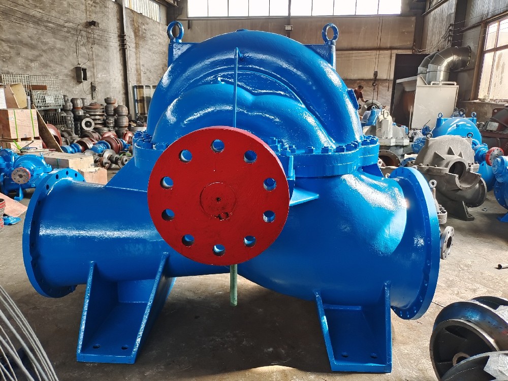 S-SA-SH型单级双吸离心泵