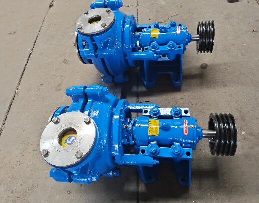 渣浆泵厂家直销|渣浆泵的特性曲线的含义是什么？